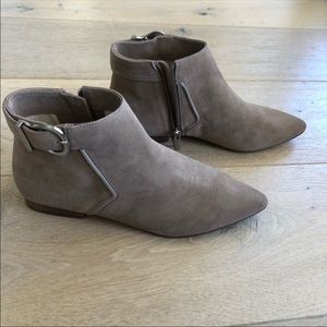 Sole Society booties